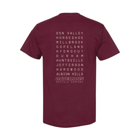 2026 Bateman's T-Shirt