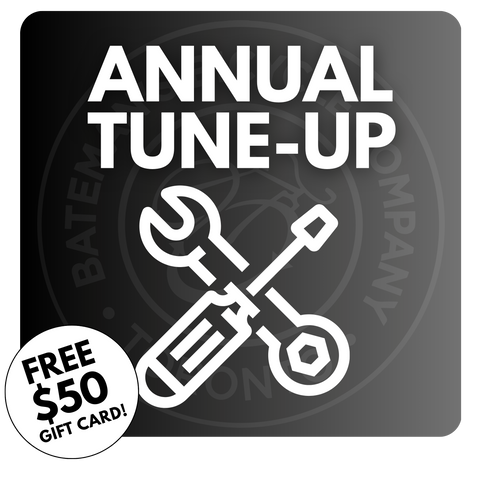 Annual Tune-Up