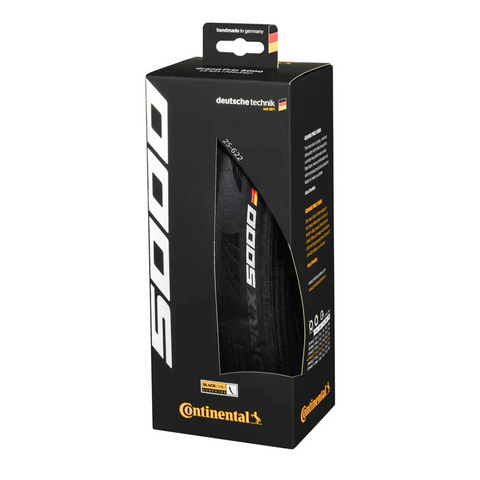 Continental Grand Prix 5000