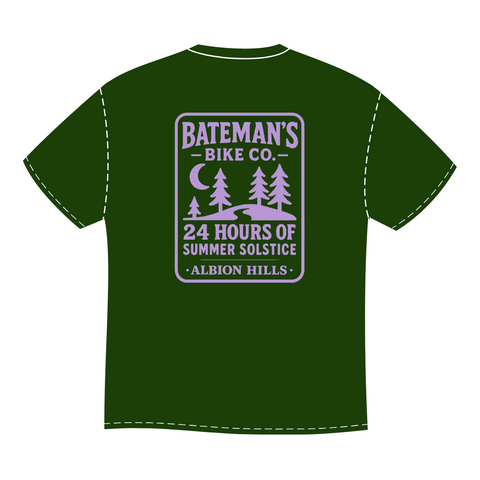 Bateman's X Chico 24hr Tee (Youth)
