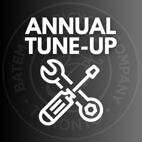Annual Tune-Up