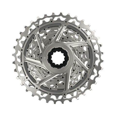 SRAM RIVAL AXS XG-1250 XDR 12Speed 10-36T nickel