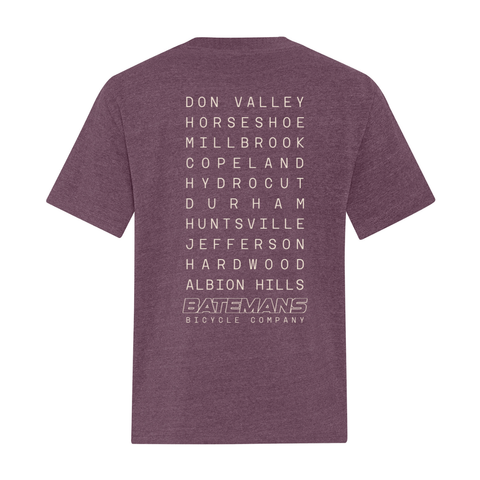2026 Bateman's Youth T-Shirt