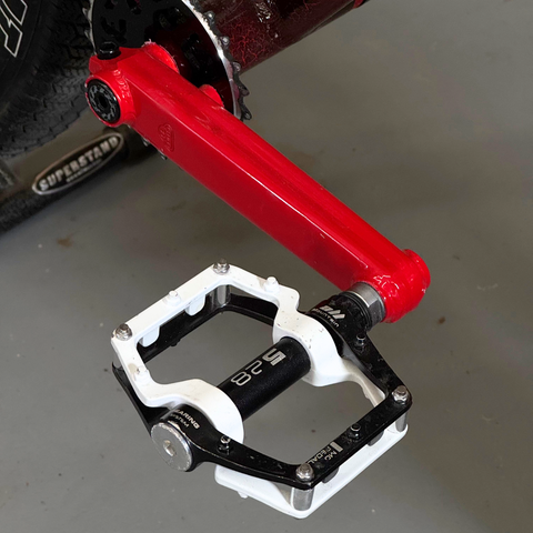 2025 SE Bikes Creme X Fat Ripper
