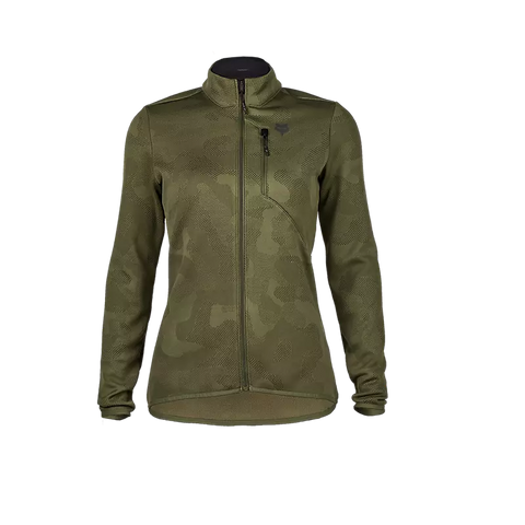 Fox Womens RANGER MIDLAYER FULL ZIP