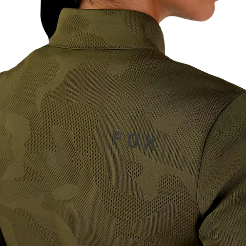 Fox Womens RANGER MIDLAYER FULL ZIP