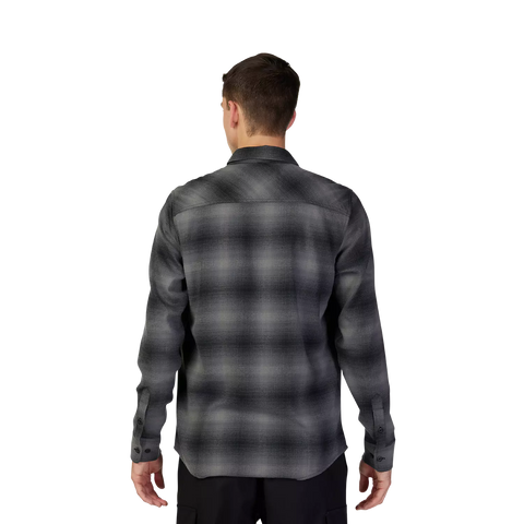 FOX SURVIVALIST FLANNEL