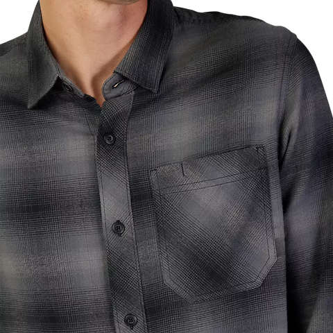 FOX SURVIVALIST FLANNEL