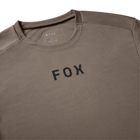 FOX RANGER SS WORDMARK Jersey