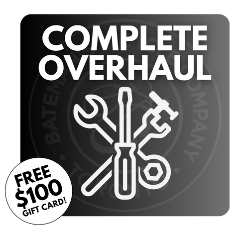 Complete Overhaul Service