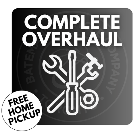 Complete Overhaul Service