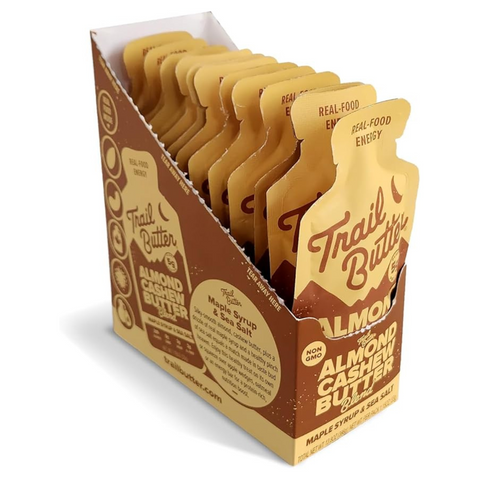 TRAIL BUTTER LIL' SQUEEZE 32g (BOX OF 12)