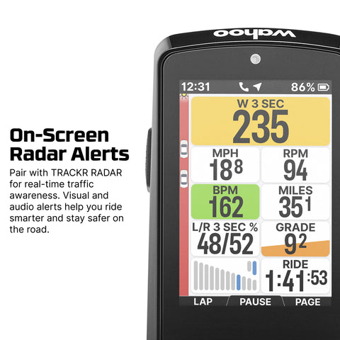 Wahoo BOLT 3 GPS