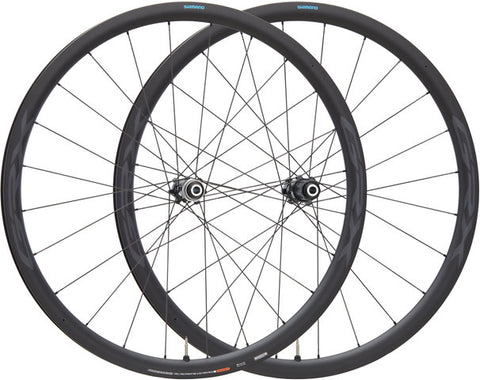 Shimano GRX WH-RX870-700C 12 x 100/12 x 142mm CL 11/12Speed Wheelset