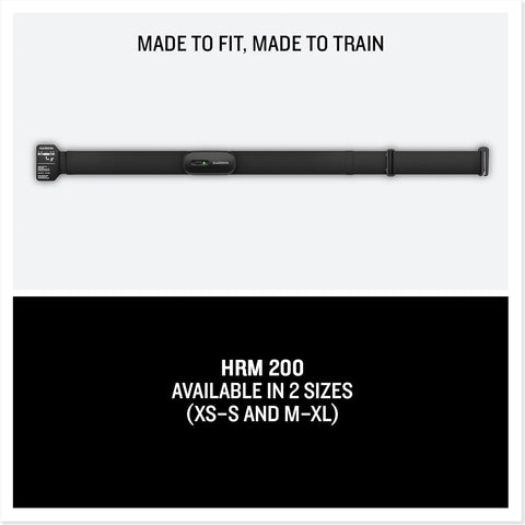 Garmin HRM-200 Heart Rate Monitor