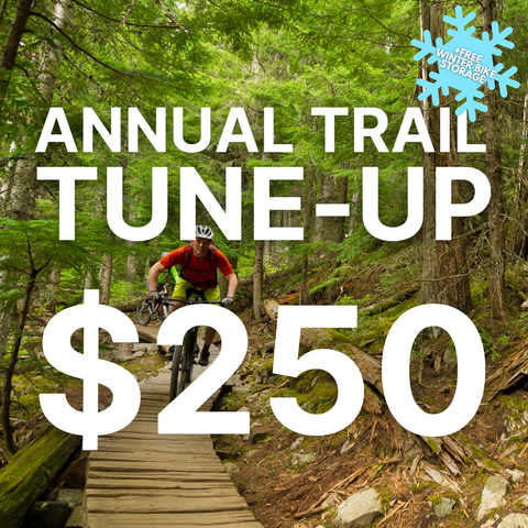 Annual Trail Tune-Up