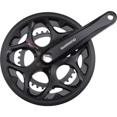 SHIMANO TOURNEY FC-A070 7/8Speed 170mm 50/34T black