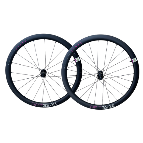 WINSPACE LEGIT GRAPID CARBON WHEELSET