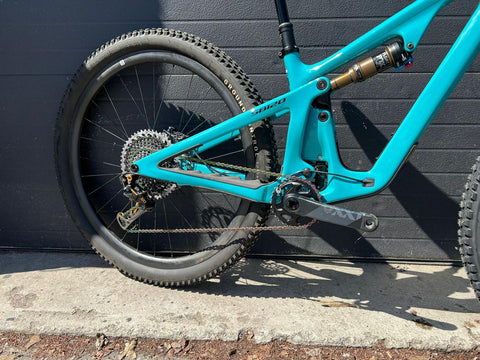 Yeti SB120 C (Pre-Owned)