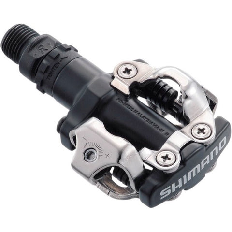 SHIMANO PD-M520L SPD PEDALS