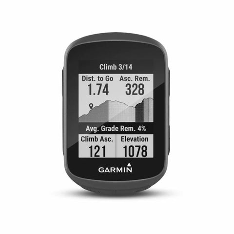 Garmin EDGE 130 PLUS Unit black