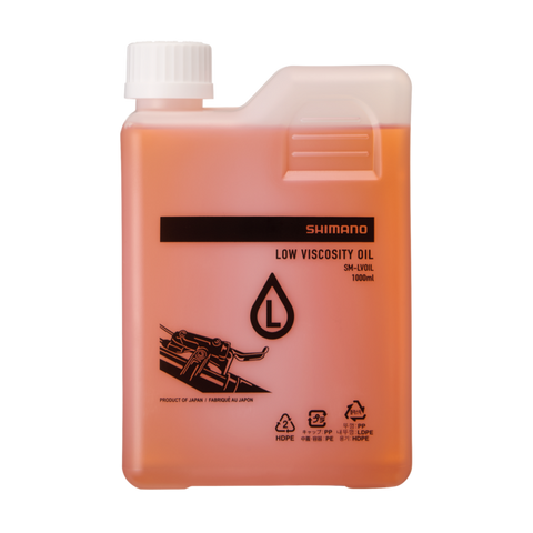 SHIMANO Low Viscosity Mineral Oil 1000ML