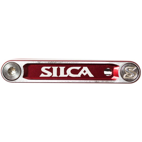 SILCA ITALIAN ARMY KNIFE - Nove (Multi-Tool)