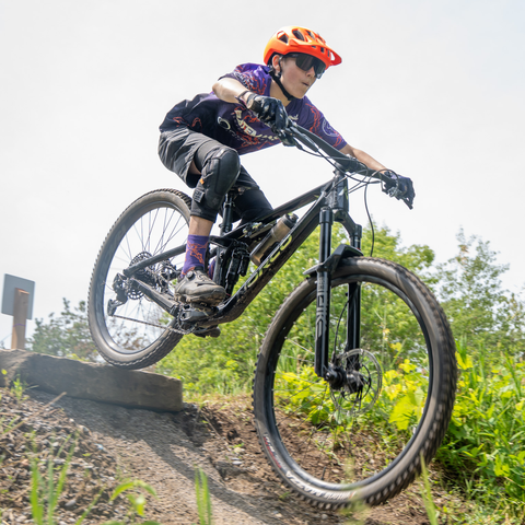 YOUTH MTB CAMPS