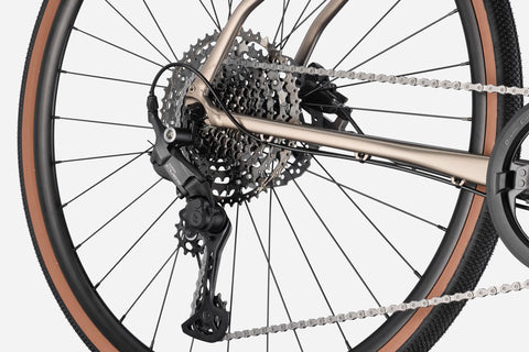 Cannondale Quick 1 Step Thru