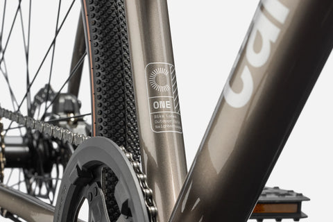 Cannondale Quick 1 Step Thru