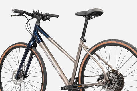 Cannondale Quick 1 Step Thru