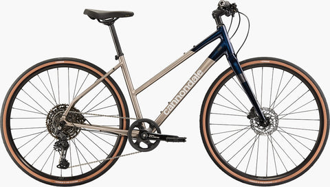 Cannondale Quick 1 Step Thru