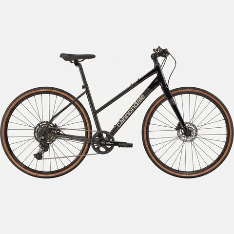 Cannondale Quick 2 Step Thru