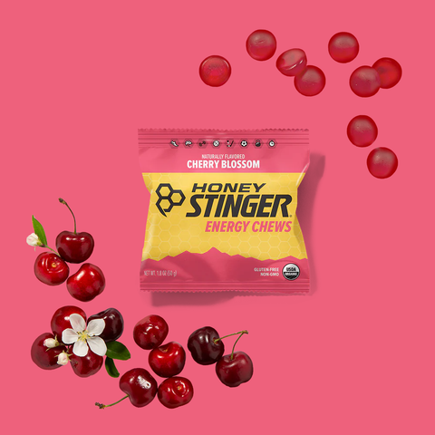 Honey Stinger Organic Energy Chews 50g