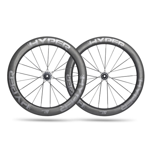 WINSPACE Lún HYPER 23 SE D67 Disc Brake Wheelset