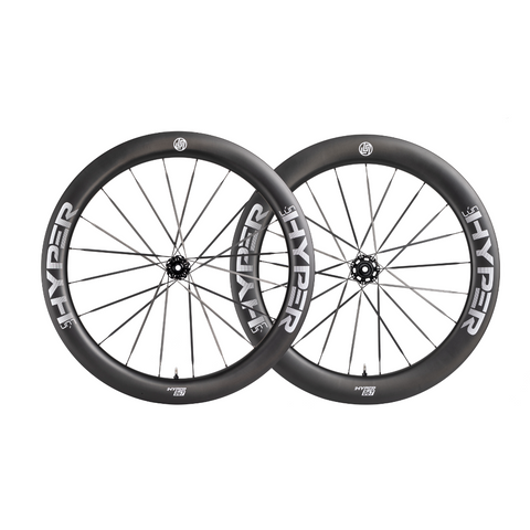 Winspace HYPER 3 D67 Disc Brake Wheelset