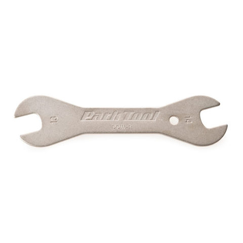 Park Tool DCW-1 DOUBLE ENDED Cone Wrench 13/14mm
