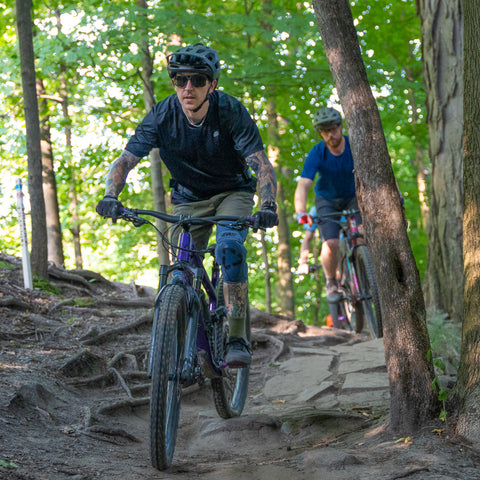 Private Mountain Bike Lessons (Adult)