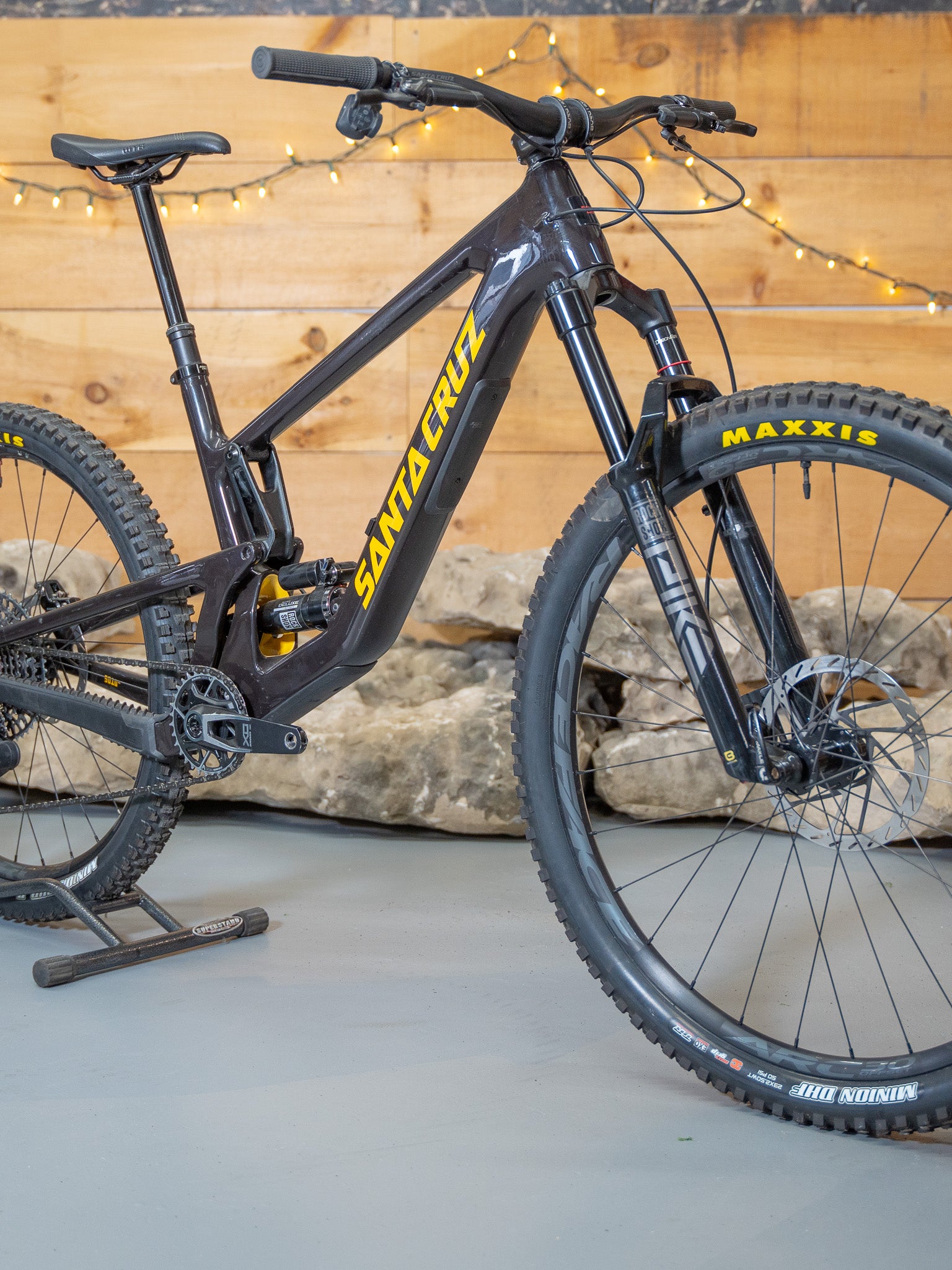 Batemans bike shop discount