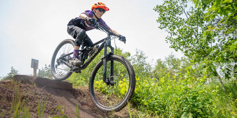 YOUTH MTB CAMPS