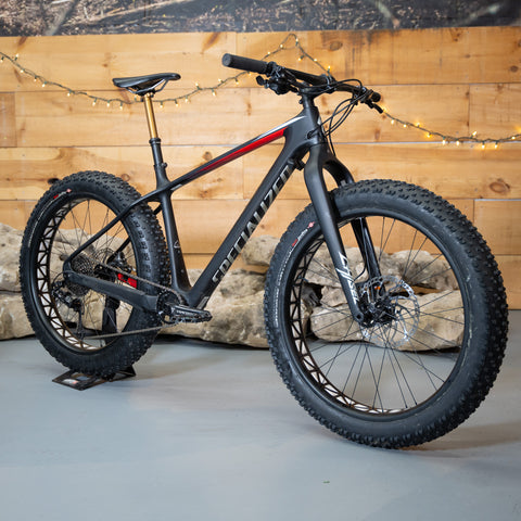 SPECIALIZED FATBOY CARBON COMP (Pre-Owned)