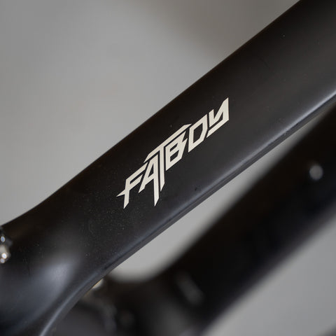 SPECIALIZED FATBOY CARBON COMP (Pre-Owned)