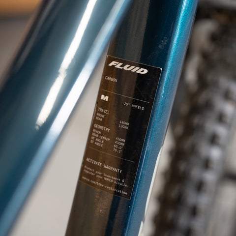 NORCO FLUID FS A3 (Pre-Owned)