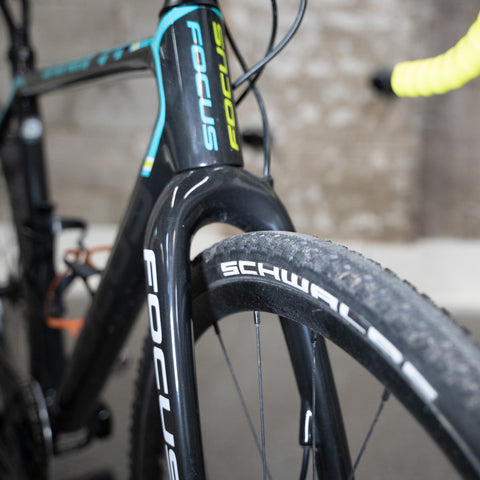 FOCUS MARES - SRAM Rival (Pre-Owned)