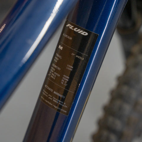 NORCO FLUID FS A2 (Pre-Owned)