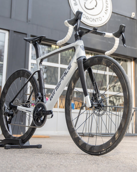 ROAD & GRAVEL BIKES