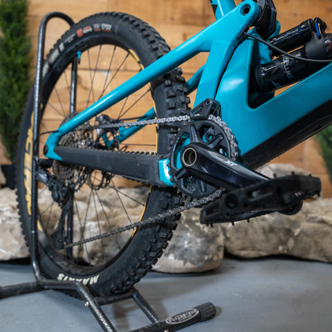 Santa Cruz 5010 (Pre-Owned)