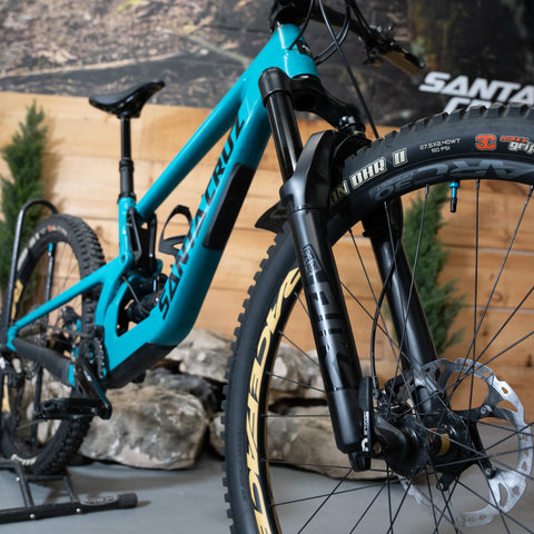 Santa Cruz 5010 (Pre-Owned)