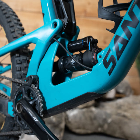 Santa Cruz 5010 (Pre-Owned)