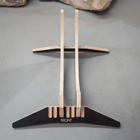 MB Designs Bike Stand